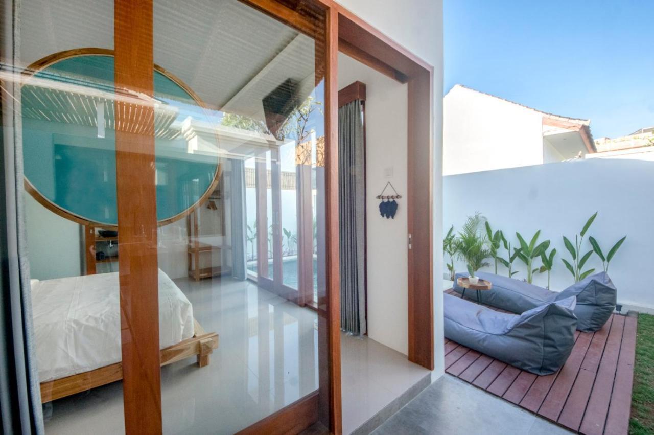 Kiki Village Private Villas Canggu  Exterior photo