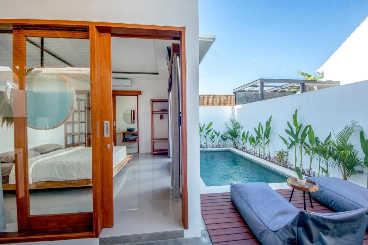 Kiki Village Private Villas Canggu  Exterior photo