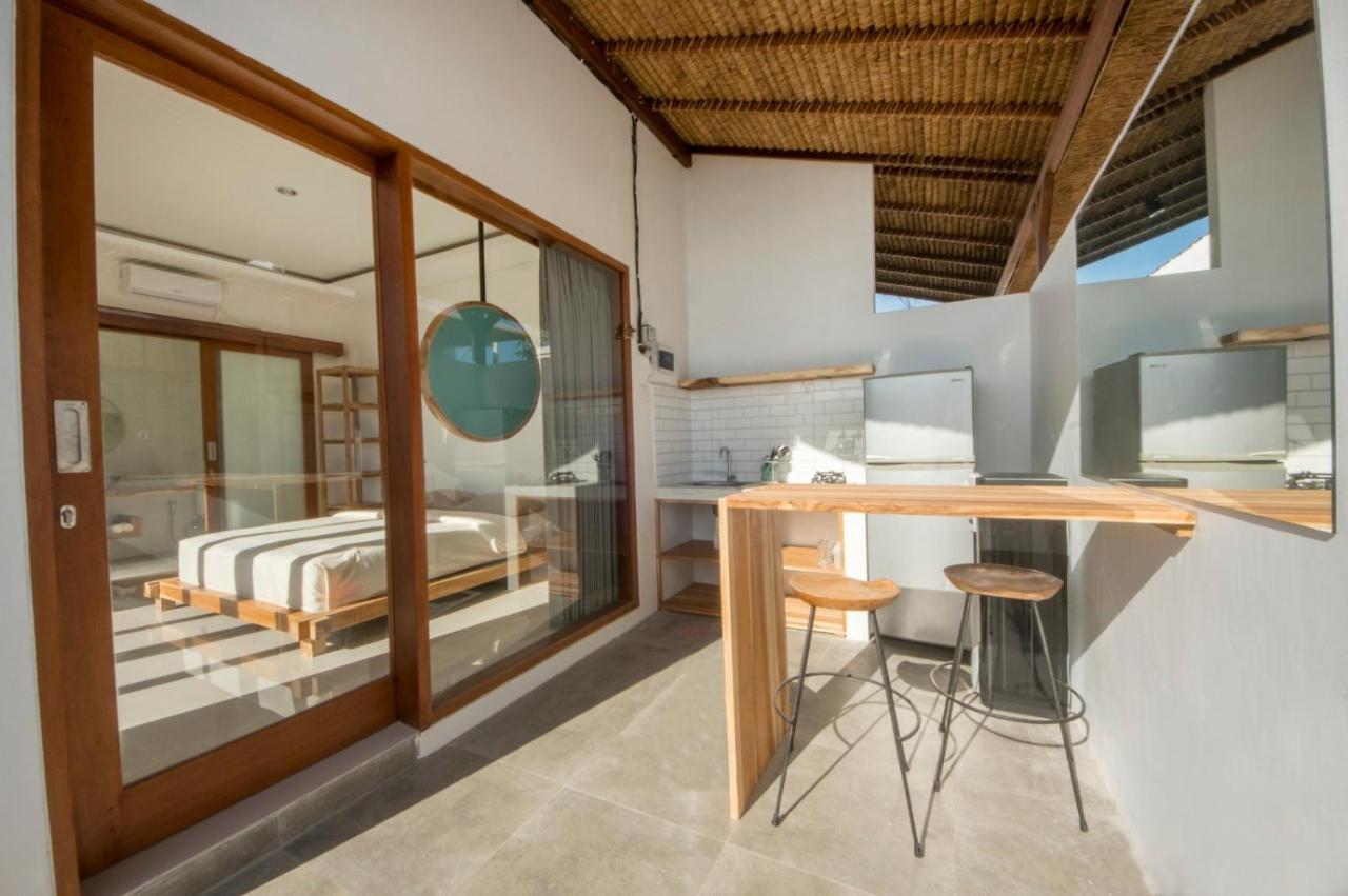 Kiki Village Private Villas Canggu  Exterior photo