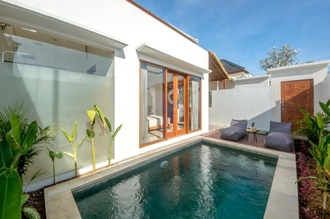 Kiki Village Private Villas Canggu  Exterior photo